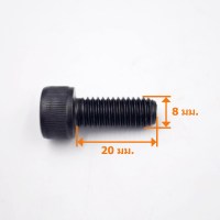 M8x20 วัดไซต์4